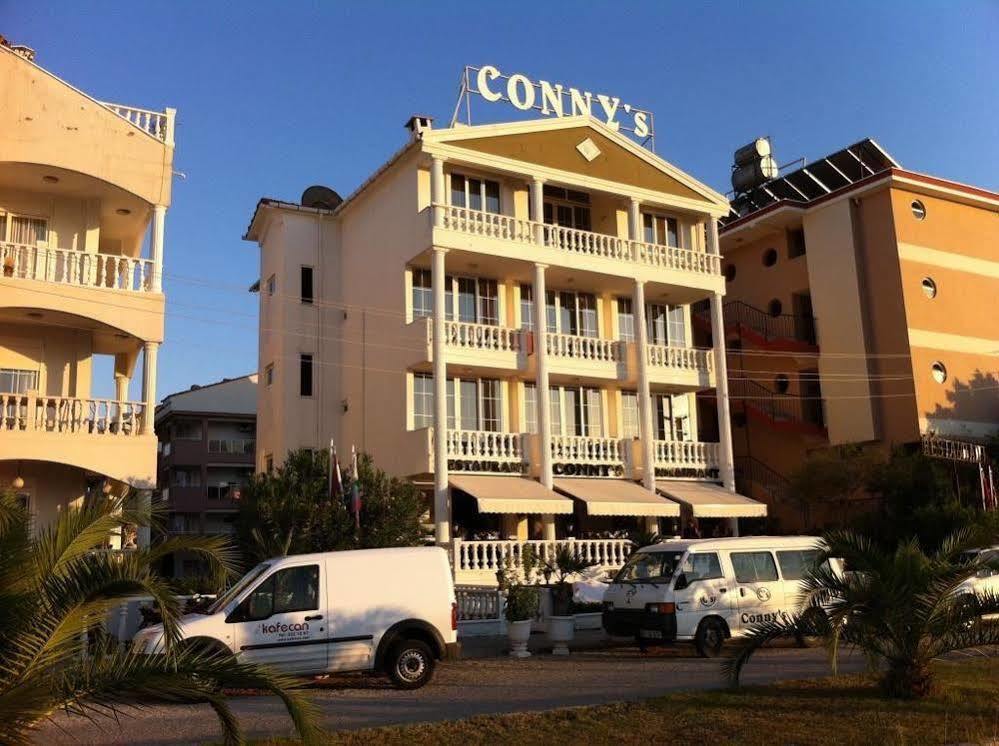 Conny'S Hotel (Adults Only) Side Exterior photo